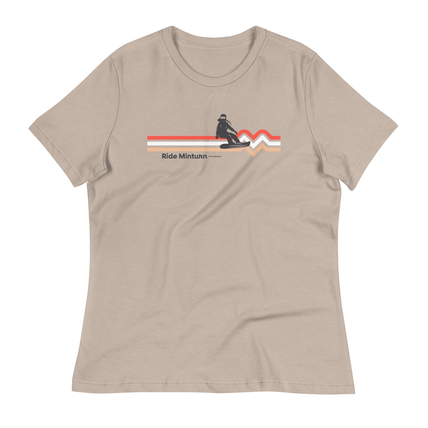 Women's Ride Minturn T-shirt