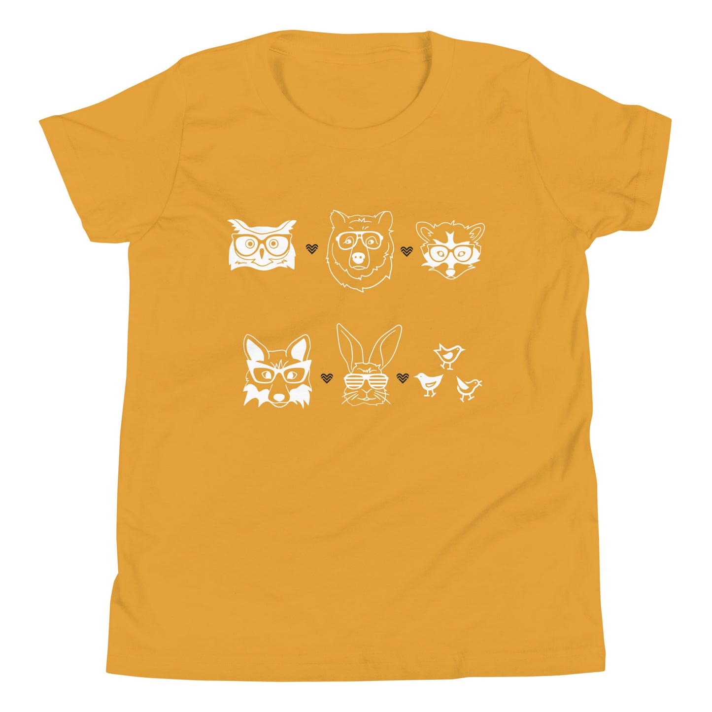 Kids Minturn Locals T-Shirt