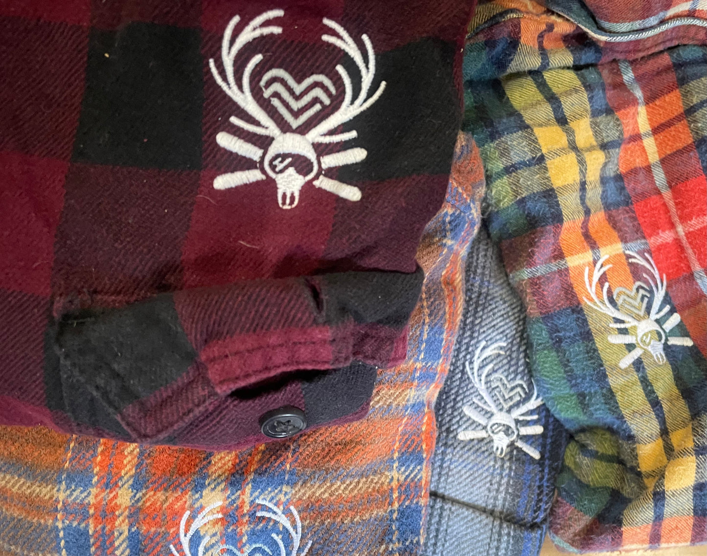 Thrifty Elk Flannel