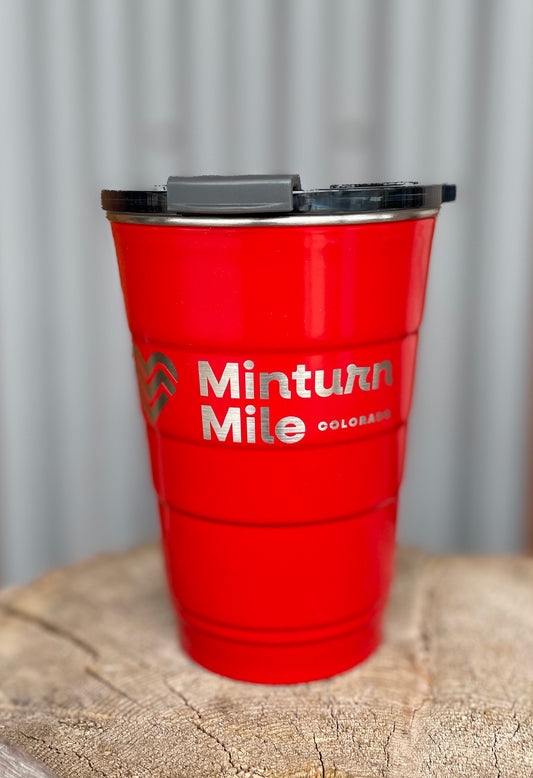 Minturn Mile Pirani Tumblers