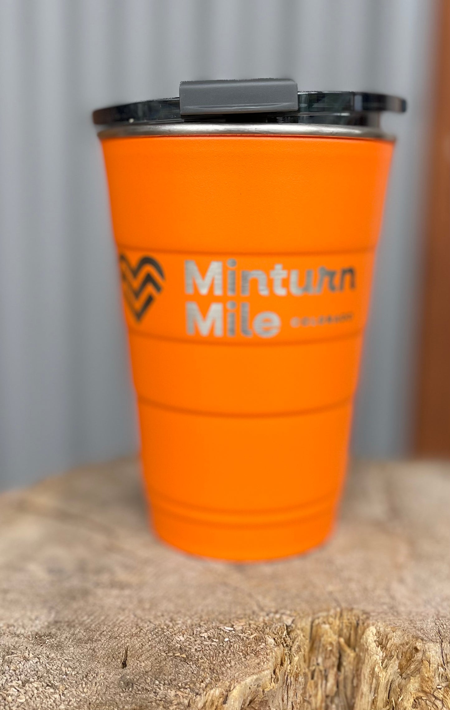 Minturn Mile Pirani Tumblers