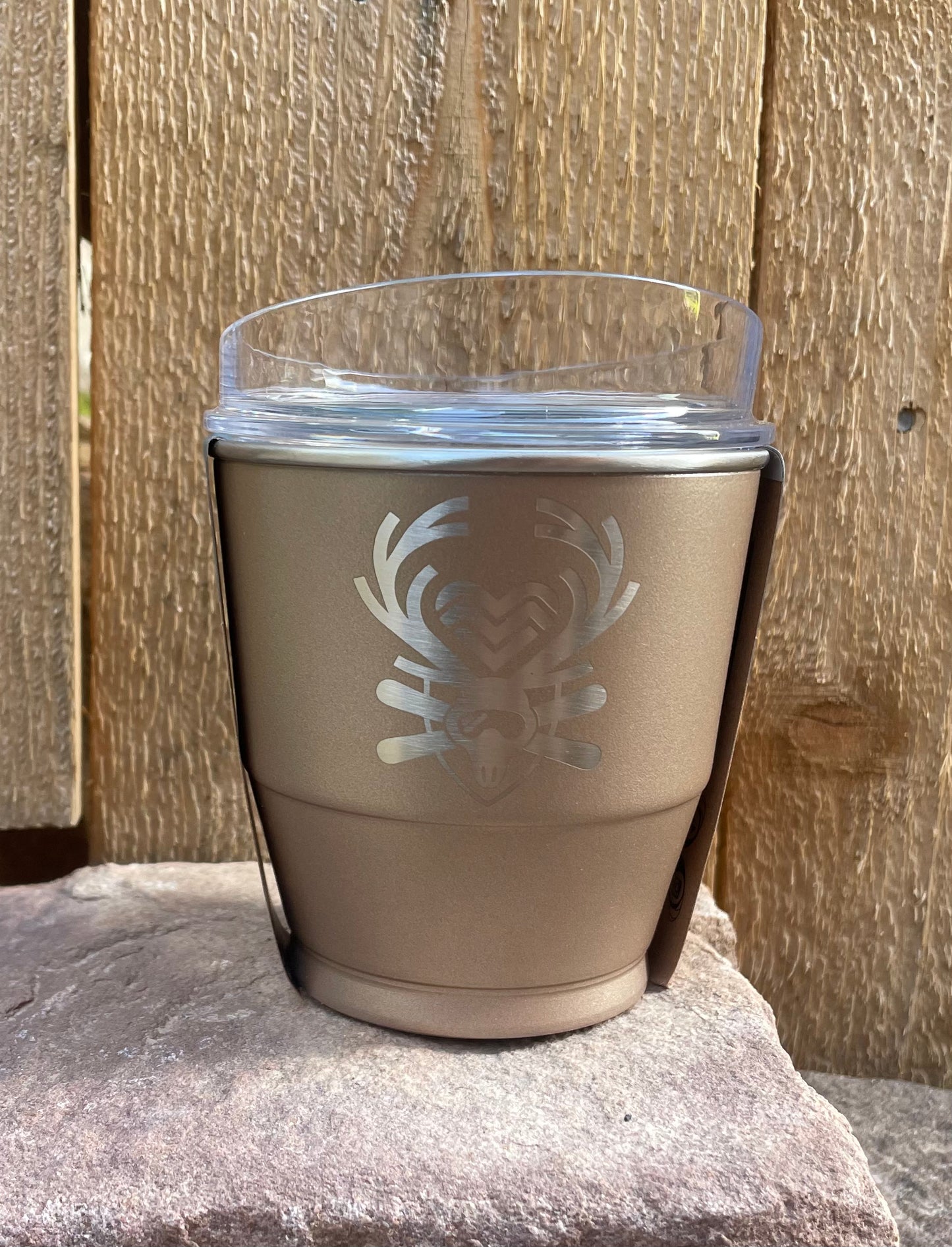 Minturn Mile Elk Wine & Whiskey Pirani Tumbler