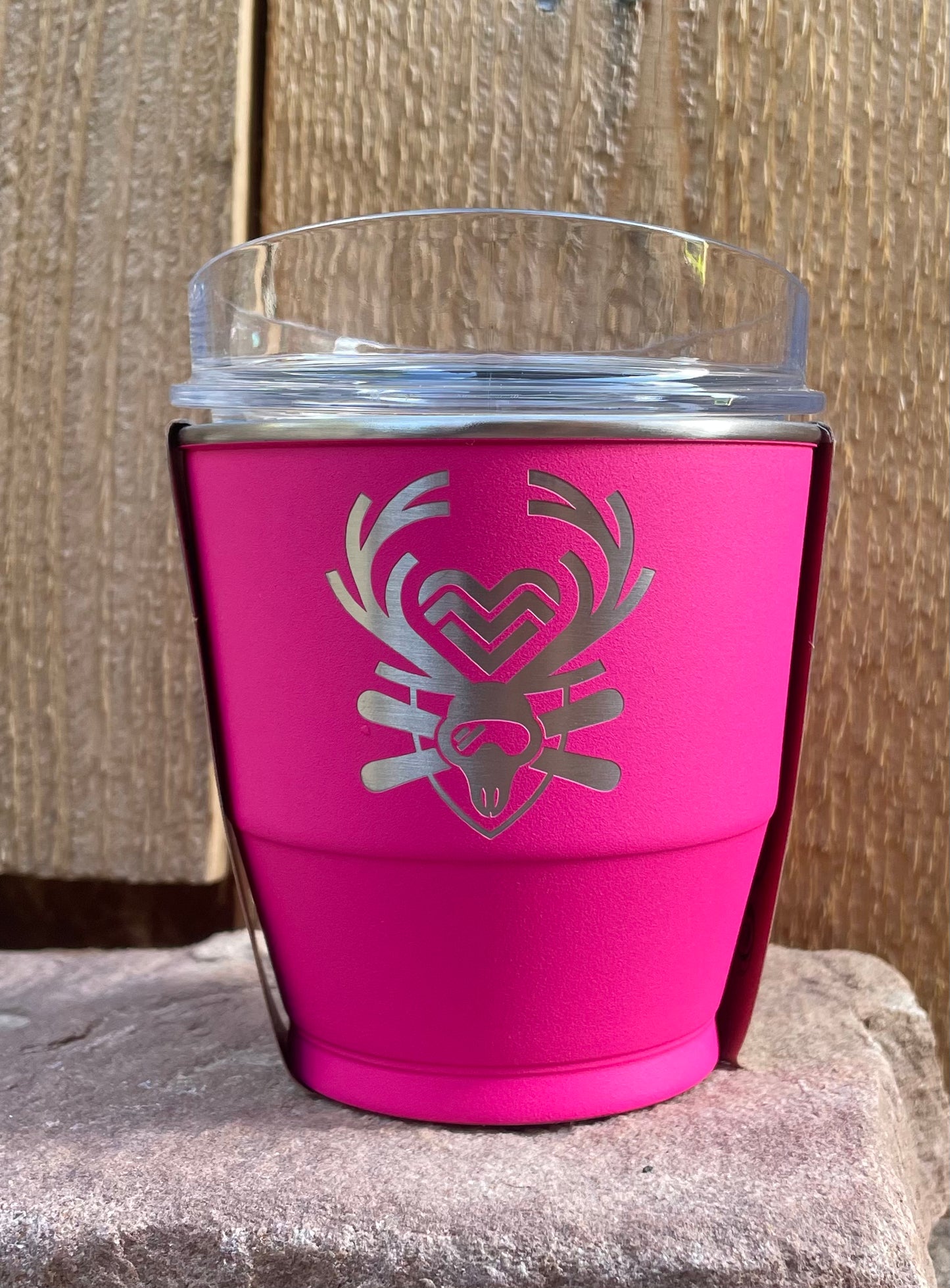 Minturn Mile Elk Wine & Whiskey Pirani Tumbler