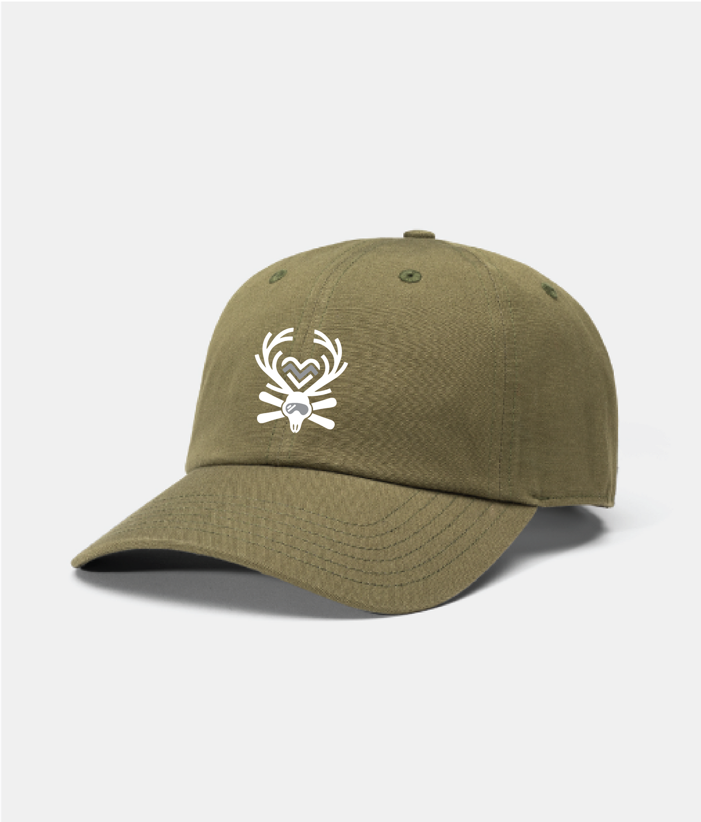 Minturn Mile Elk Dad Hat