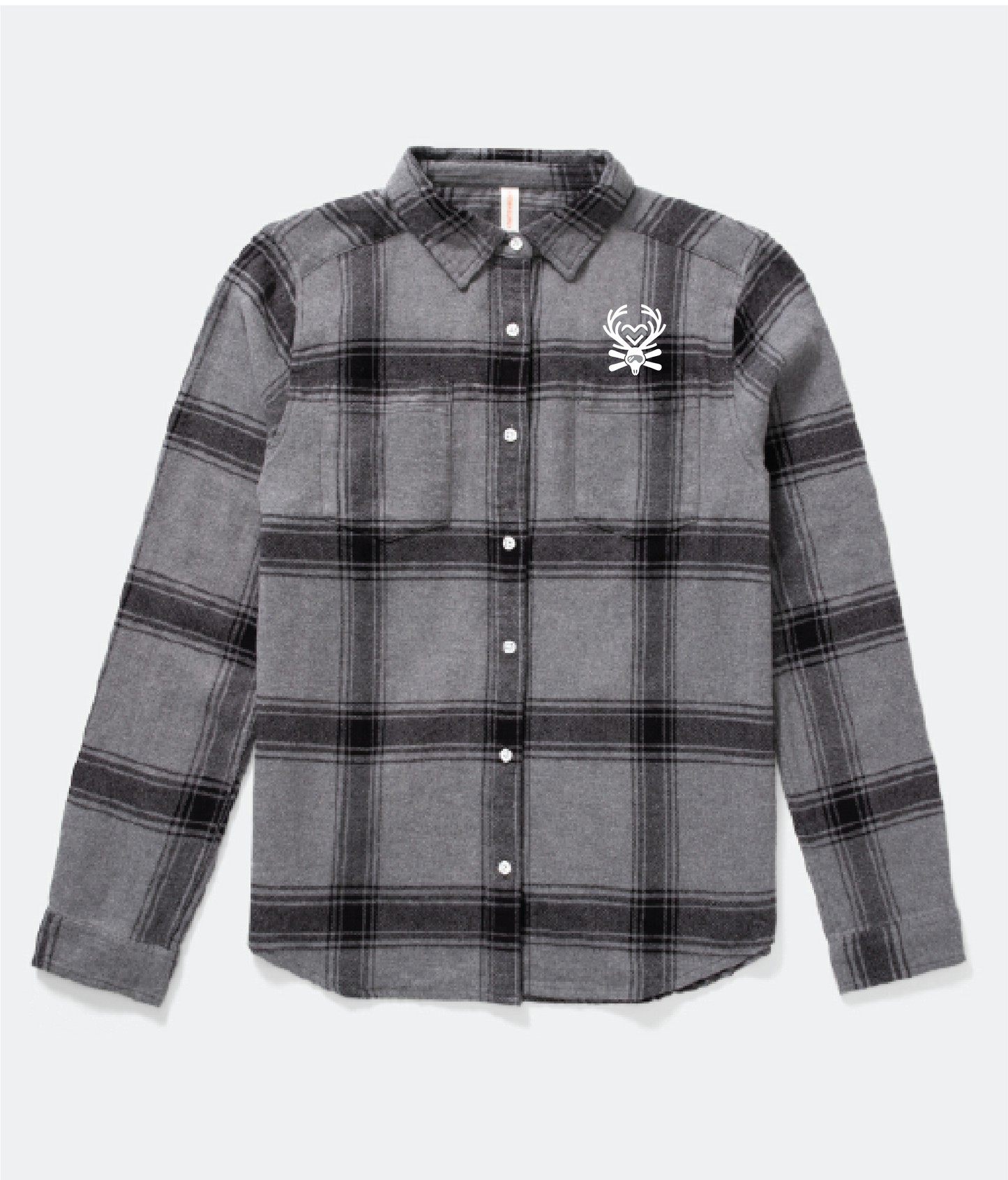 Minturn Mile Elk Flannel