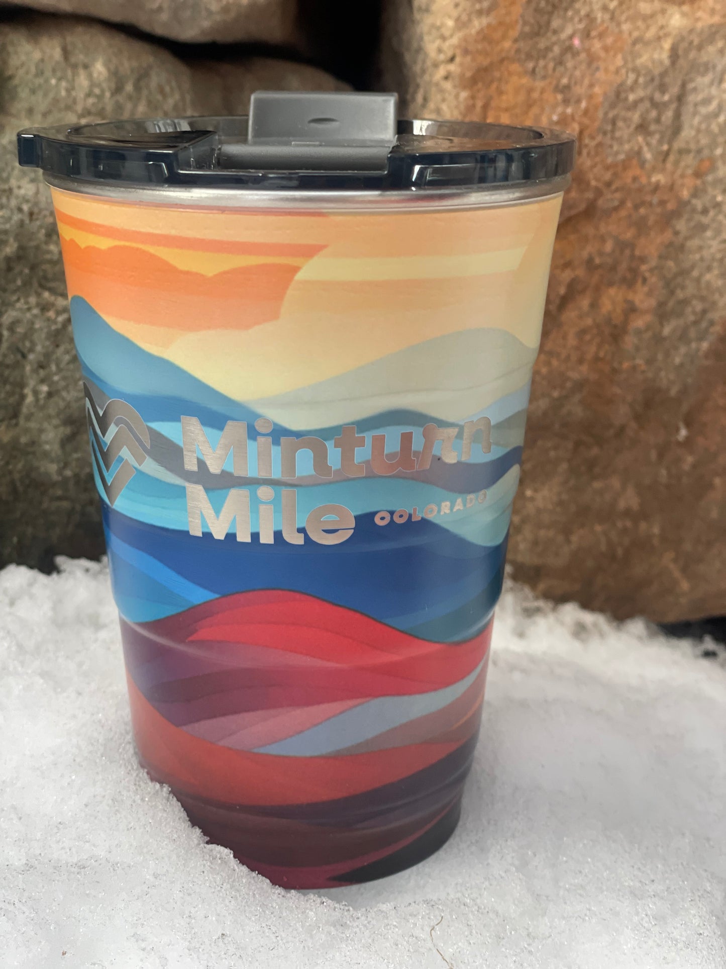 Minturn Mile Pirani Tumblers