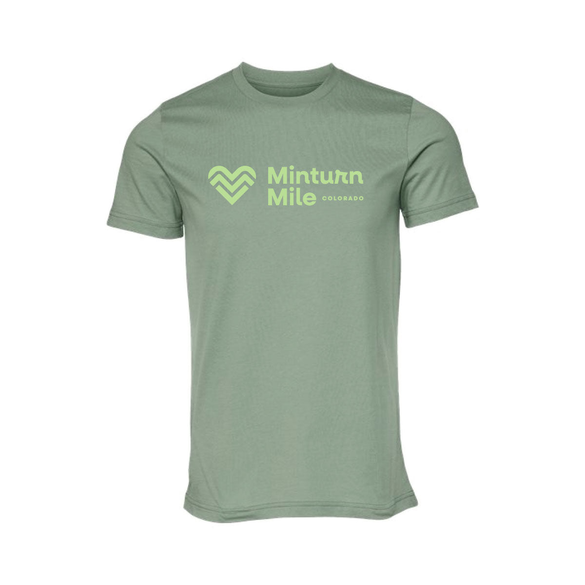 Minturn Mile T-shirt