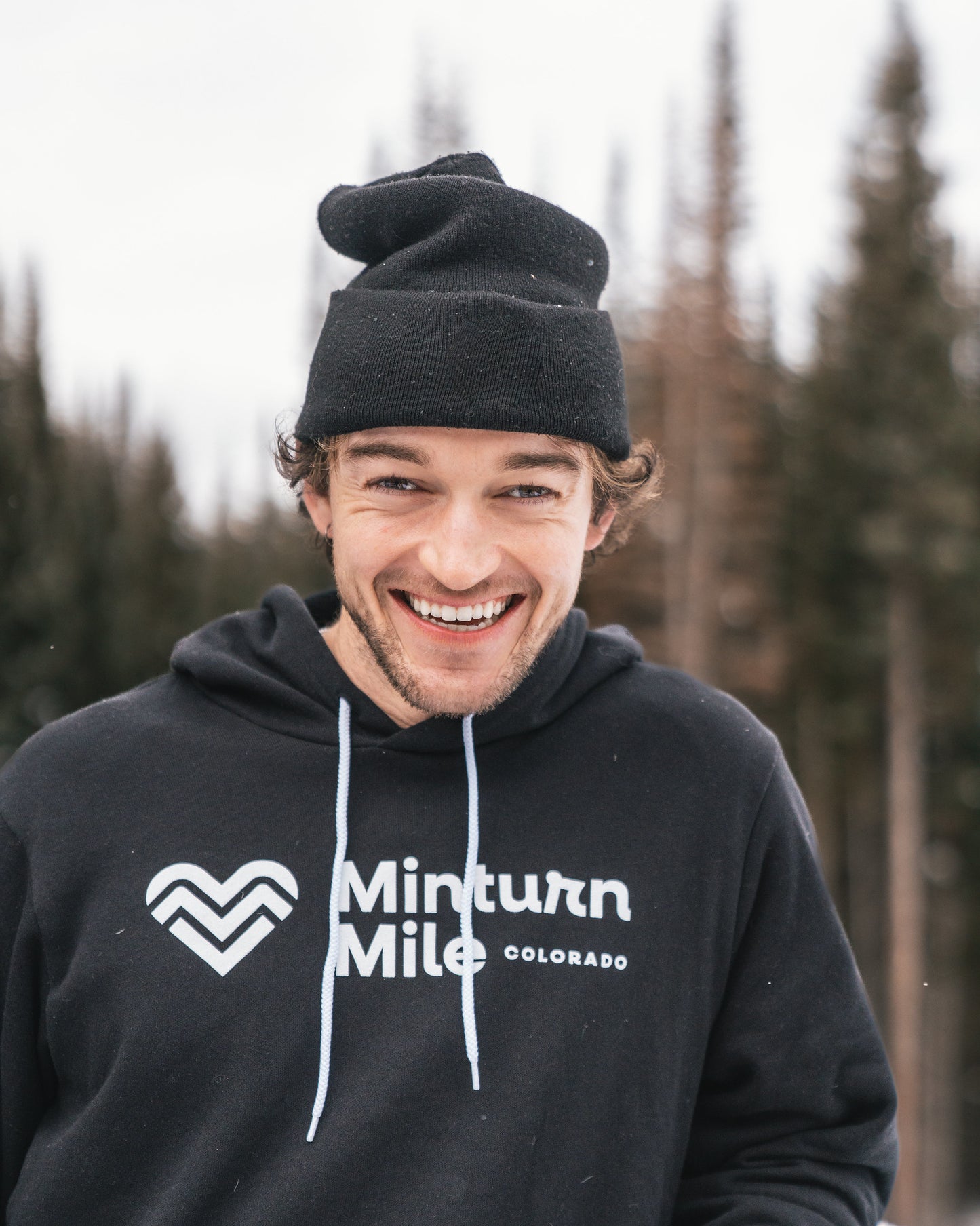 Minturn Mile Hoodie