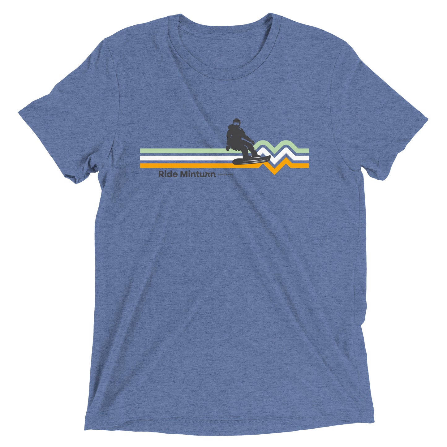 Unisex Ride Minturn t-shirt