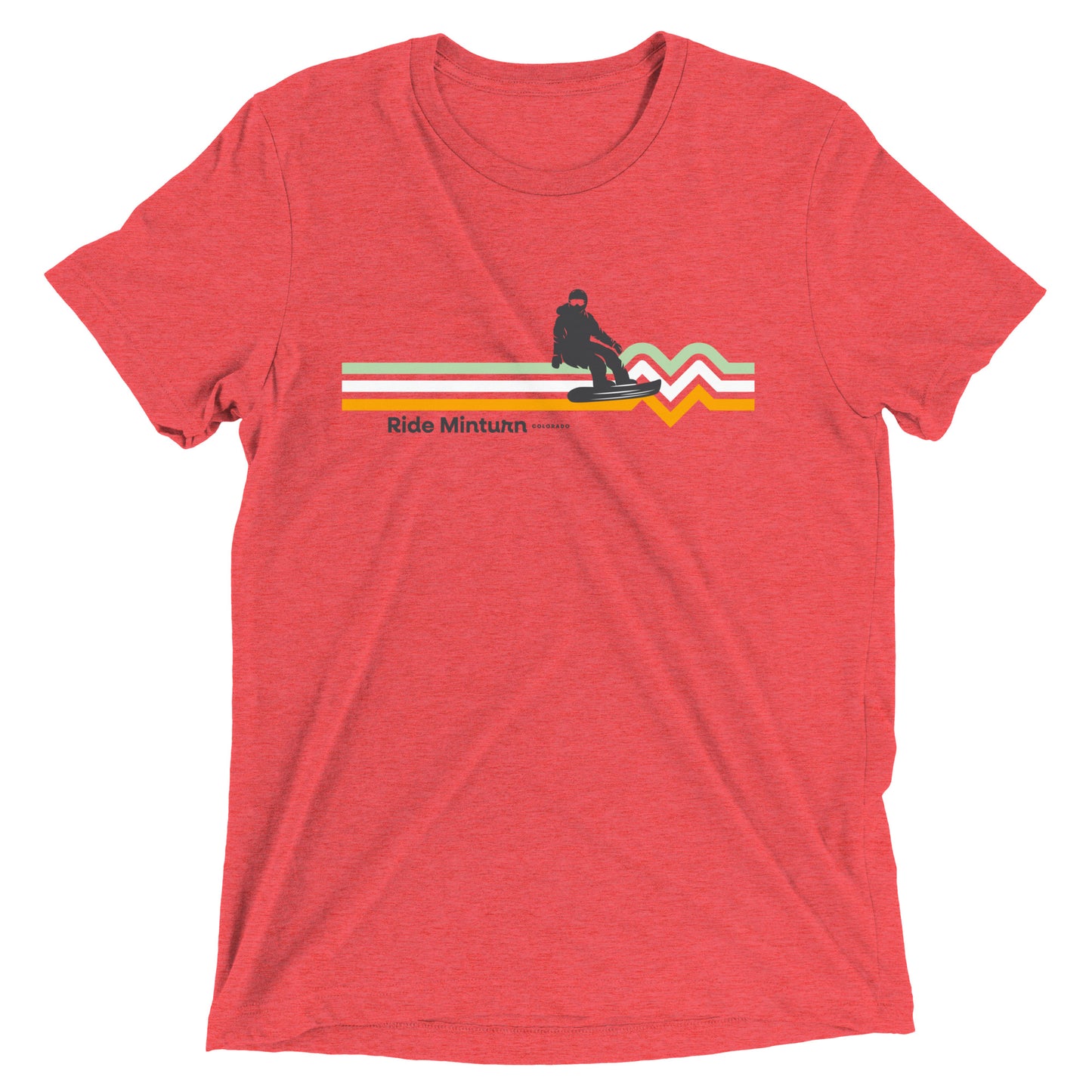 Unisex Ride Minturn t-shirt