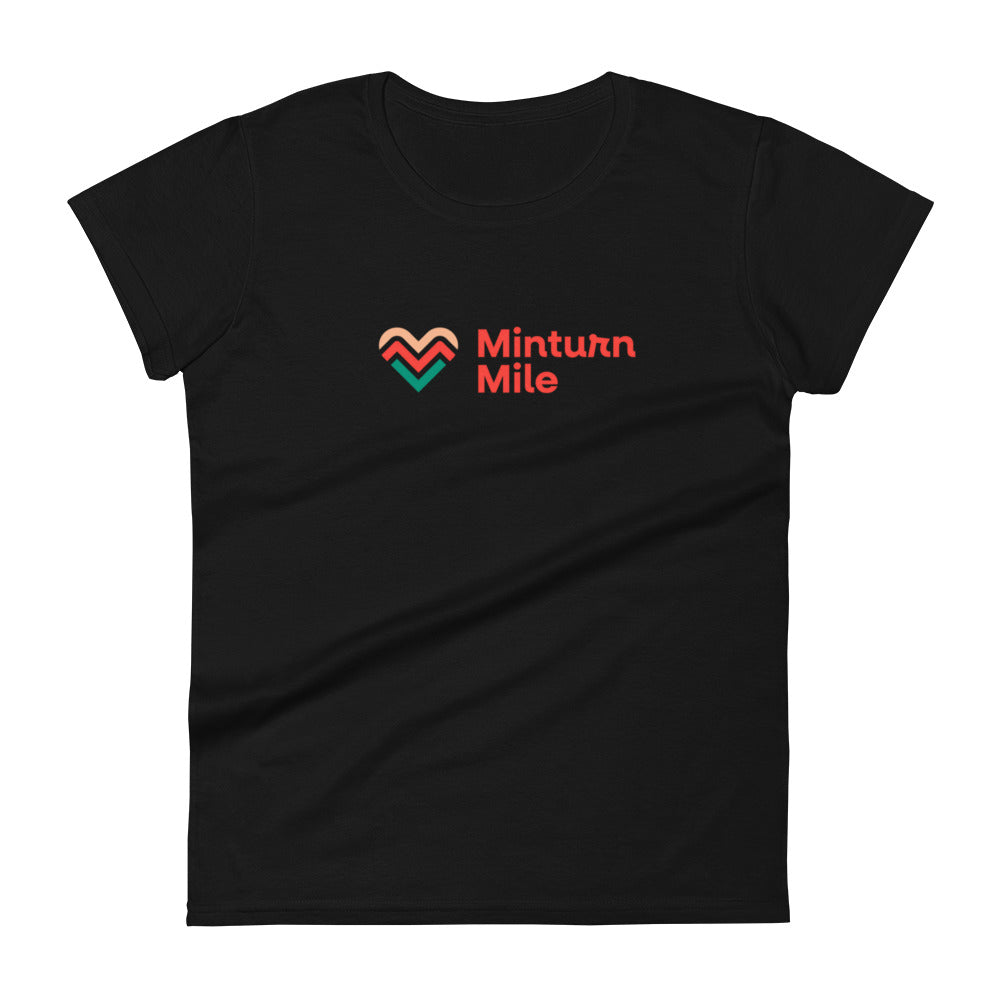 Tri Color Minturn Mile shirt