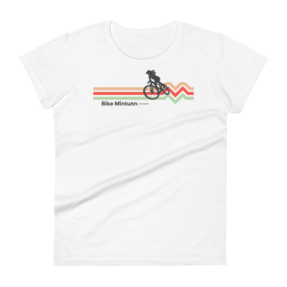 Womens Bike Minturn Shirt