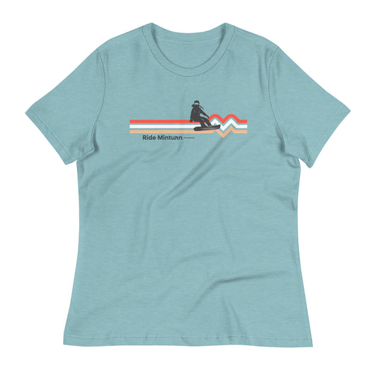 Women's Ride Minturn T-shirt