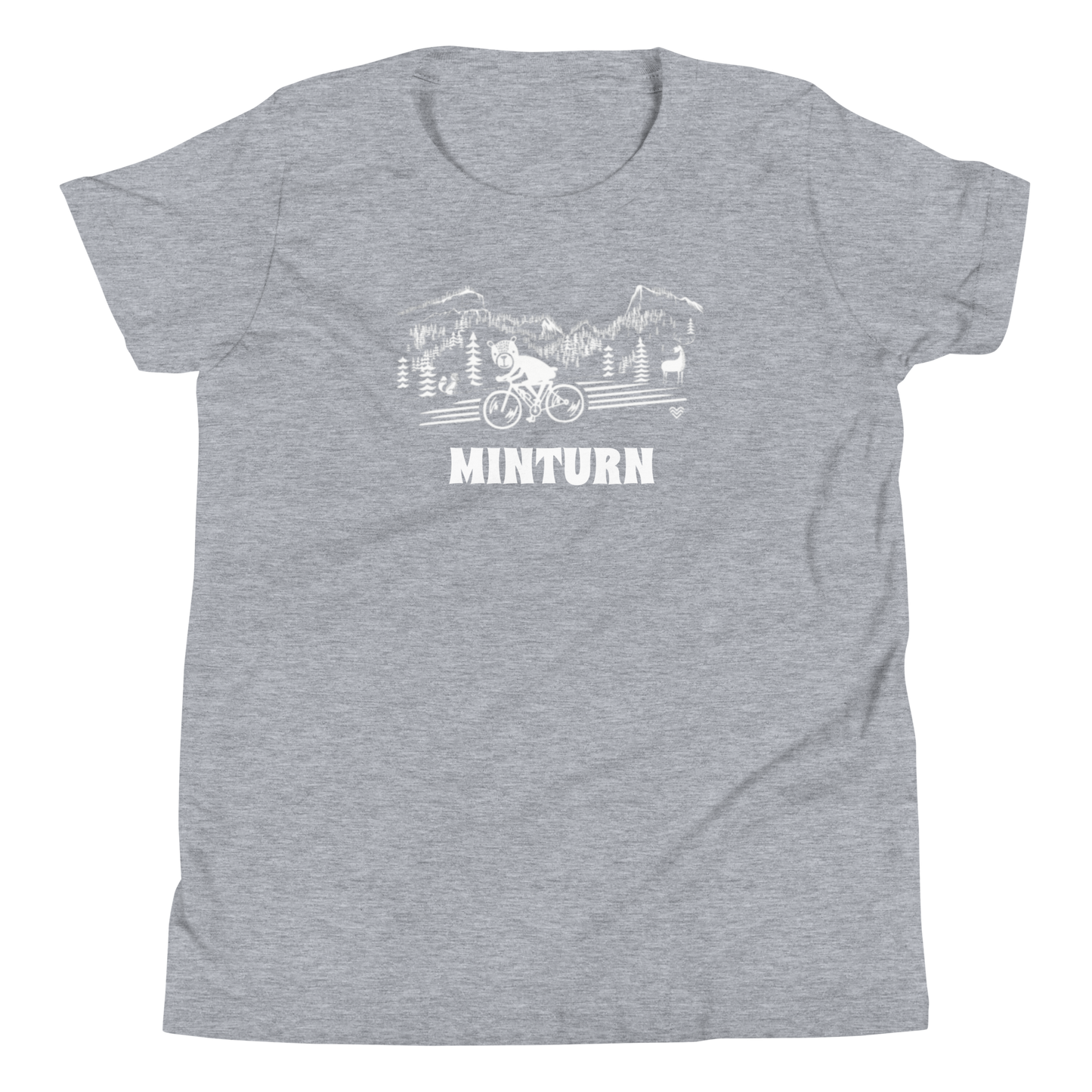 Kids Minturn Bike Shirt