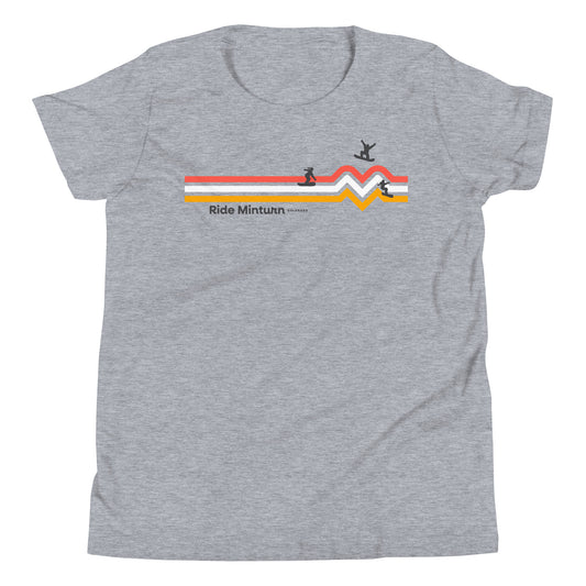 Kids' Ride Minturn T-Shirt