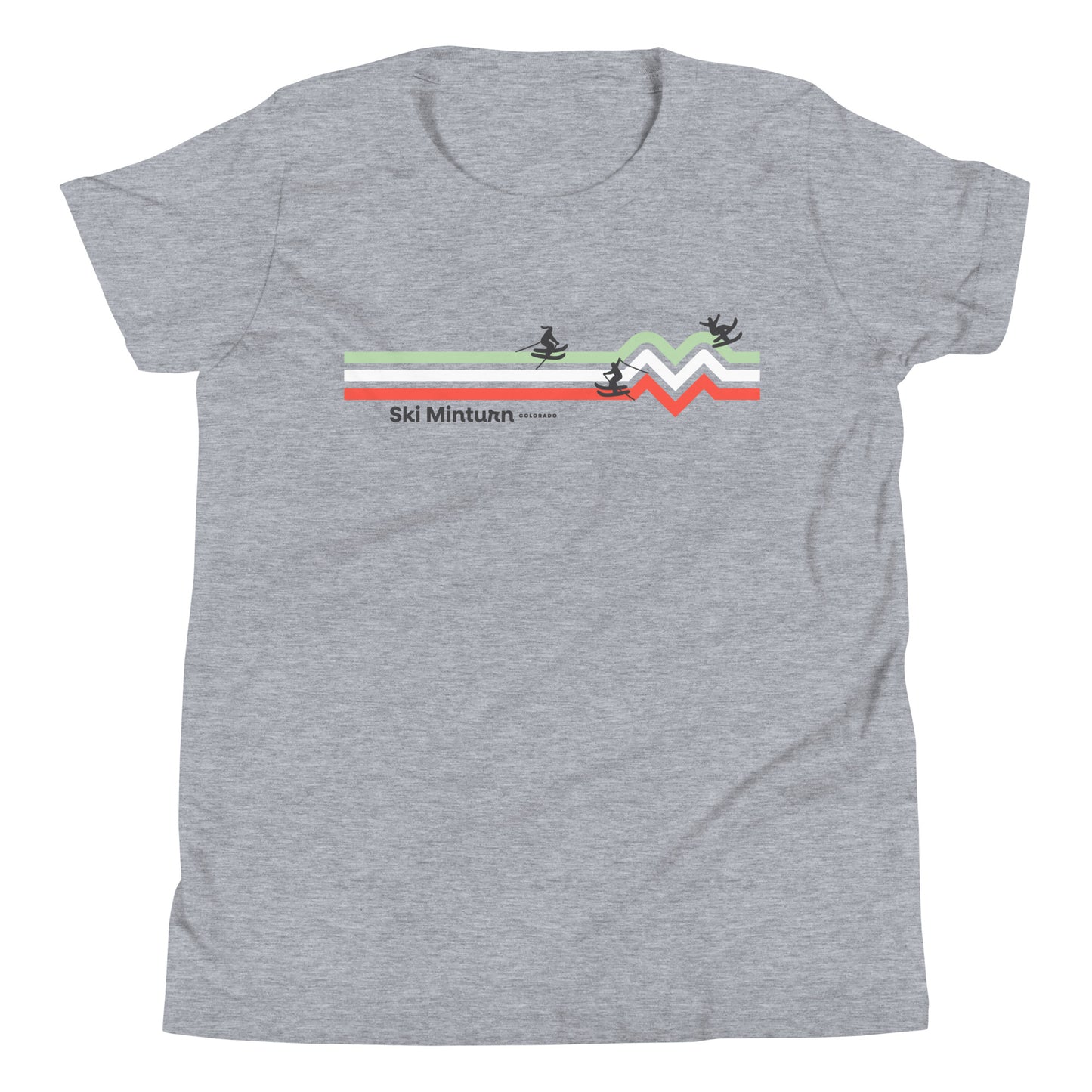 Kids' Ski Minturn T-shirt