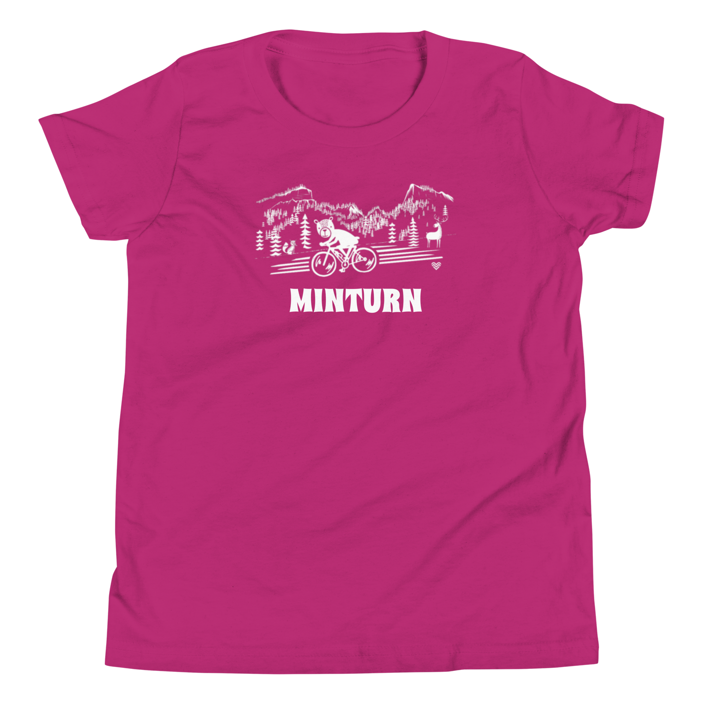 Kids Minturn Bike Shirt