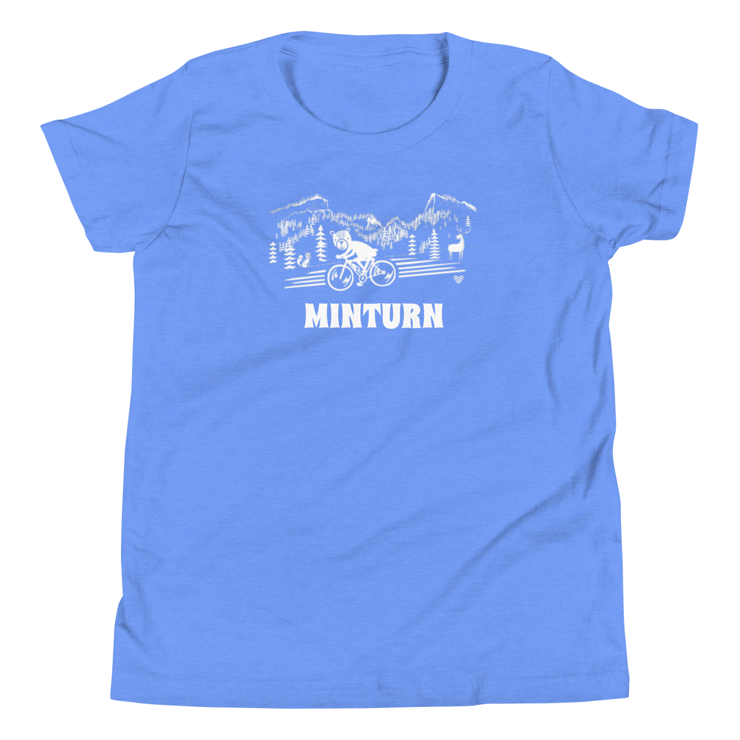 Kids Minturn Bike Shirt