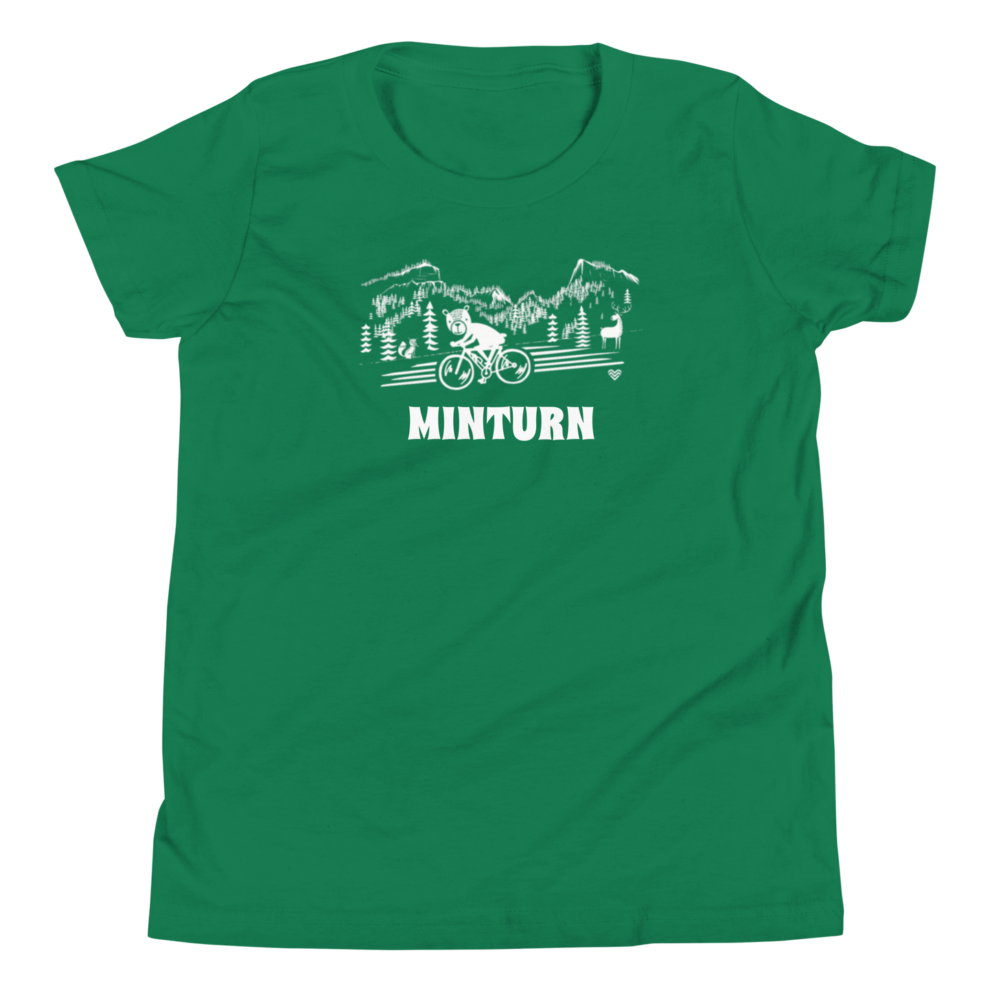 Kids Minturn Bike Shirt