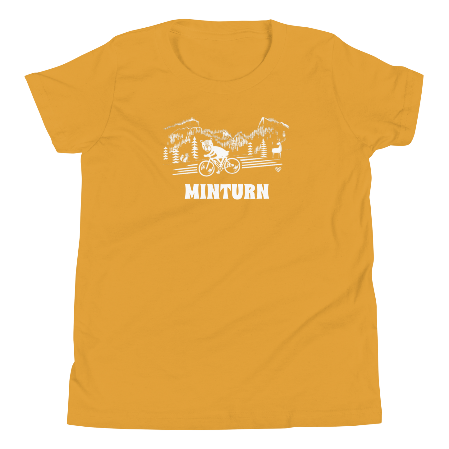 Kids Minturn Bike Shirt