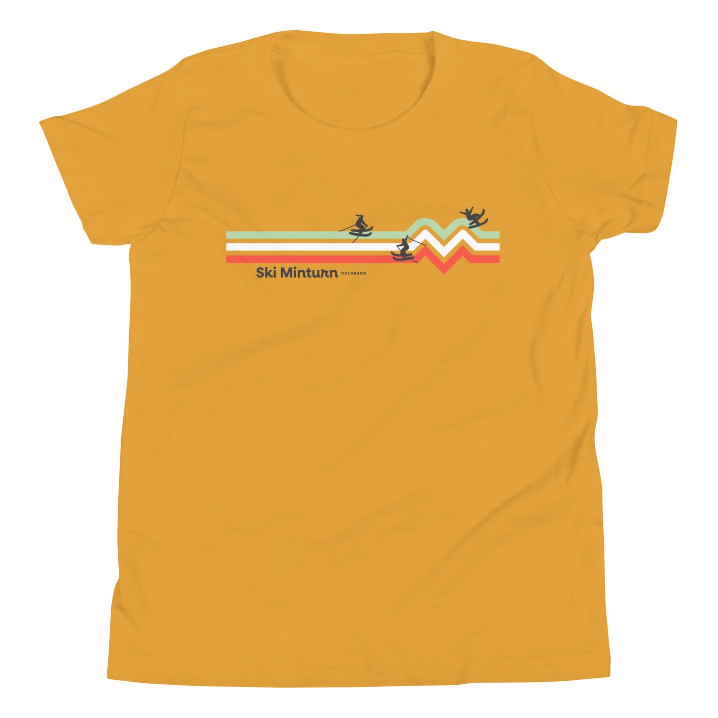 Kids' Ski Minturn T-shirt